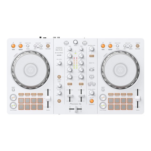 Pioneer bianco edizione - dj,