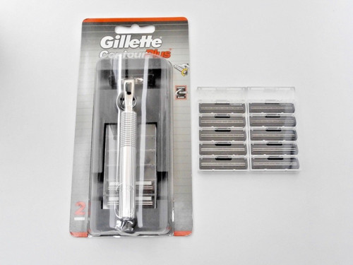 Gillette contour rasoio - contour,