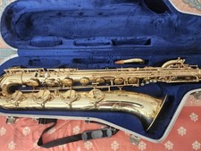 Sassofono baritono Selmer