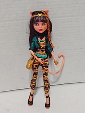 Mattel - Monster High -Freaky