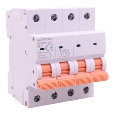 Mcb interruttore - mcb,