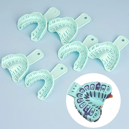 6pz set vassoio impressione - 6pz/set,