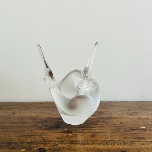 Lalique sylvie vase - lalique, »