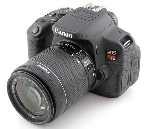 Canon rebel t5i eos 700d - canon, /eos