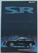 Brochure vendita auto TOYOTA