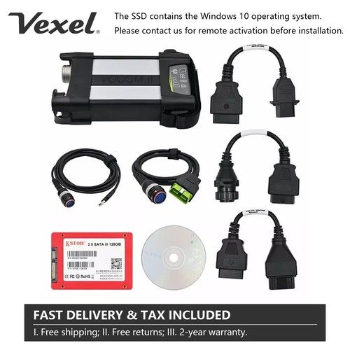 88894000 truck diagnostic - truck, tool