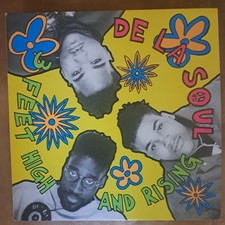 De La Soul - 3 Feet High And