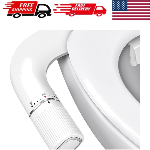 Sleek toilet bidet with dual - sleek,