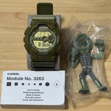 Casio G-Shock GD-100PS-3JS