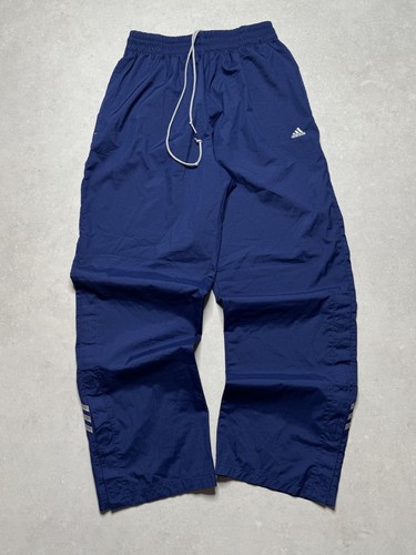 Pantaloni della tuta blu