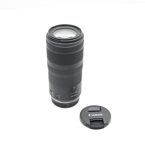 Canon 100 400 - 100-400, f5.6-8