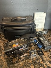 Pacchetto videocamera sony - pacchetto,