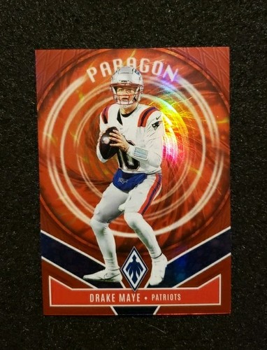 Drake maye 2025 panini - *drake,