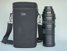 Sigma 150-500 mm F/5-6.3 Dg OS HSM per Canon