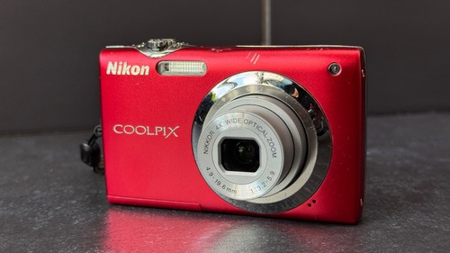 Nikon coolpix s3000 0 - nikon,