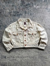 Giacca corta Jean Paul Gaultier Jeans vintage anni 90 taglia 38