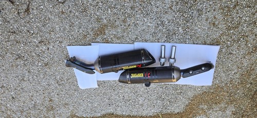 Silencieux akrapovic yamaha - silencieux, r1