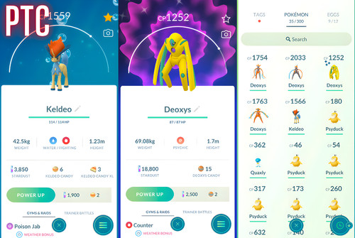 Keldeo deoxys normale - deoxys,