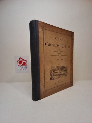 Poesie giuseppe giusti - di,