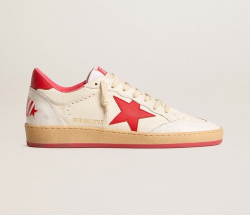 Golden goose ballstar loveyou - golden,