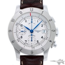 Cronografo automatico LONGINES