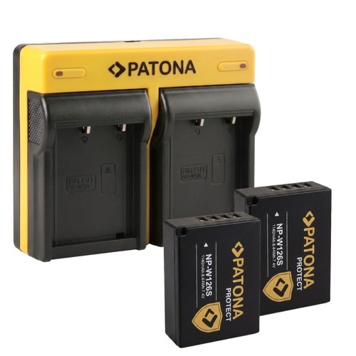 Batteria patona protect - patona, +