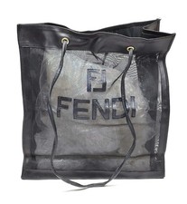 FENDI Runway Shopper Tote