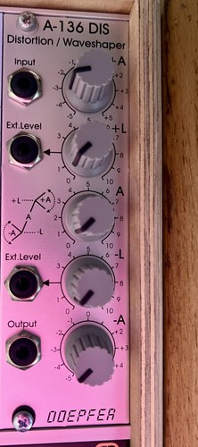 Doepfer 136 dis distortion - dis,