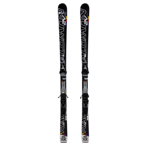 Sci salomon race - salomon, 2v