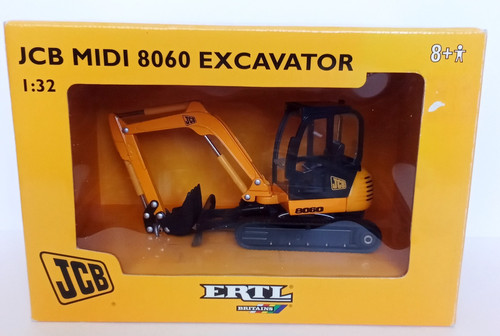 Escavatore ertl britains jcb - escavatore,