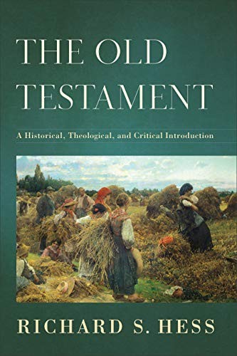 Old testament richard s - by,