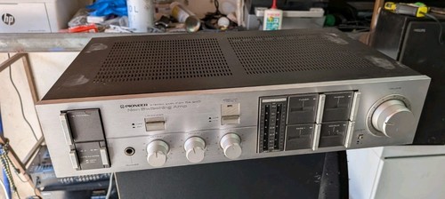 Amplificatore integrato stereo