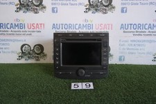 AUTORADIO FORD FOCUS  MONDEO VP3M5F-18C821DE RADIO NAVIGATORE