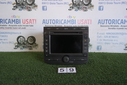 Autoradio ford focus mondeo - ford,