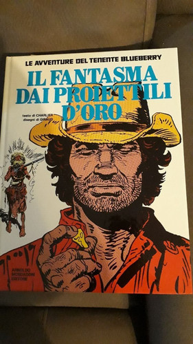 Fumetto charlier giraud le - fumetto,