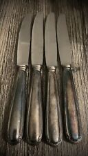 4 Coltelli Sambonet italy Antichi