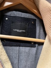 Costume National cappotto uomo