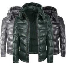 Giubbotto uomo invernale - giubbotto,