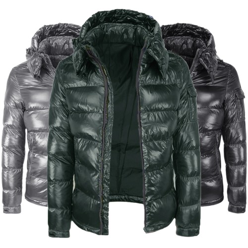 Giubbotto uomo invernale - giubbotto,