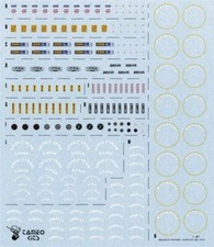 decal 1/43 GENERICA F1 (BEHR -