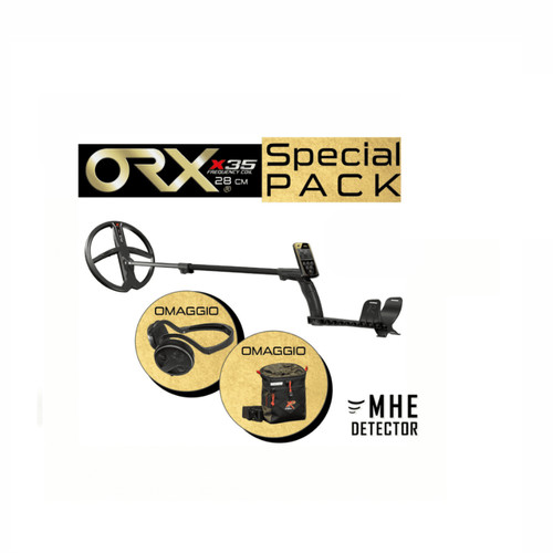 Metal detector orx - metal,