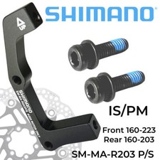 Shimano Bicicletta MTB Disco
