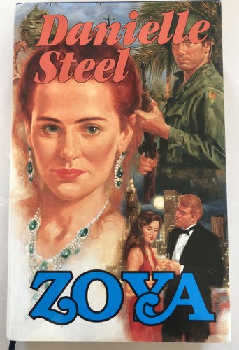 Danielle steel zoya - -,