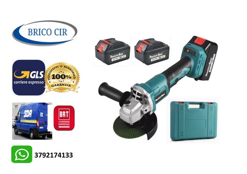 Smerigliatrice angolare - , a