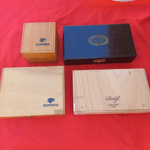 Lote cajas vacías de - lote,