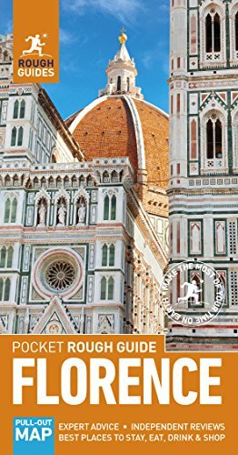 Pocket rough guide florence - guide,