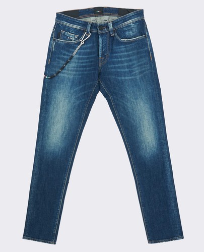 Jeans sartoria tramarossa 1980 - jeans,