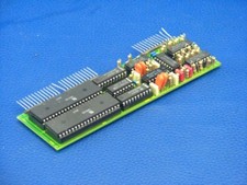 Scheda SL-M2 della Wersi Omega