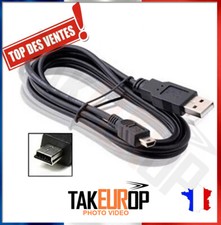 CABLE USB 2.0 type A male vers