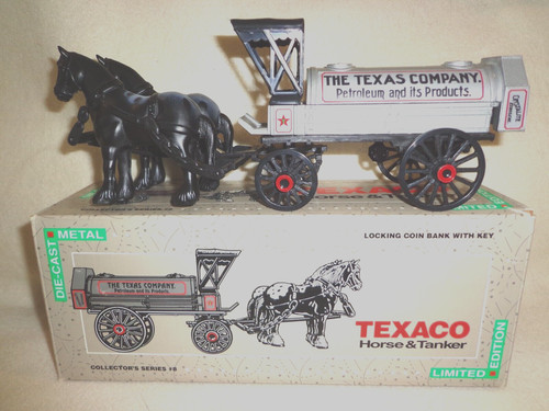 Banco monete ertl - texaco, 1991